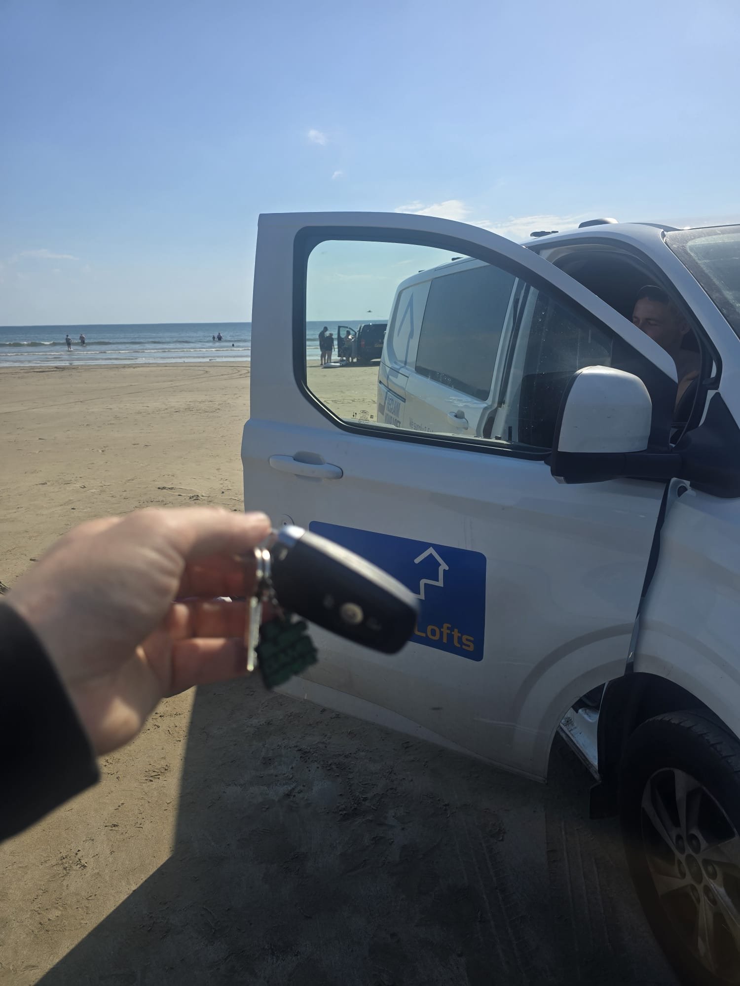 Michael, SERMI registered auto locksmith, Anglesey