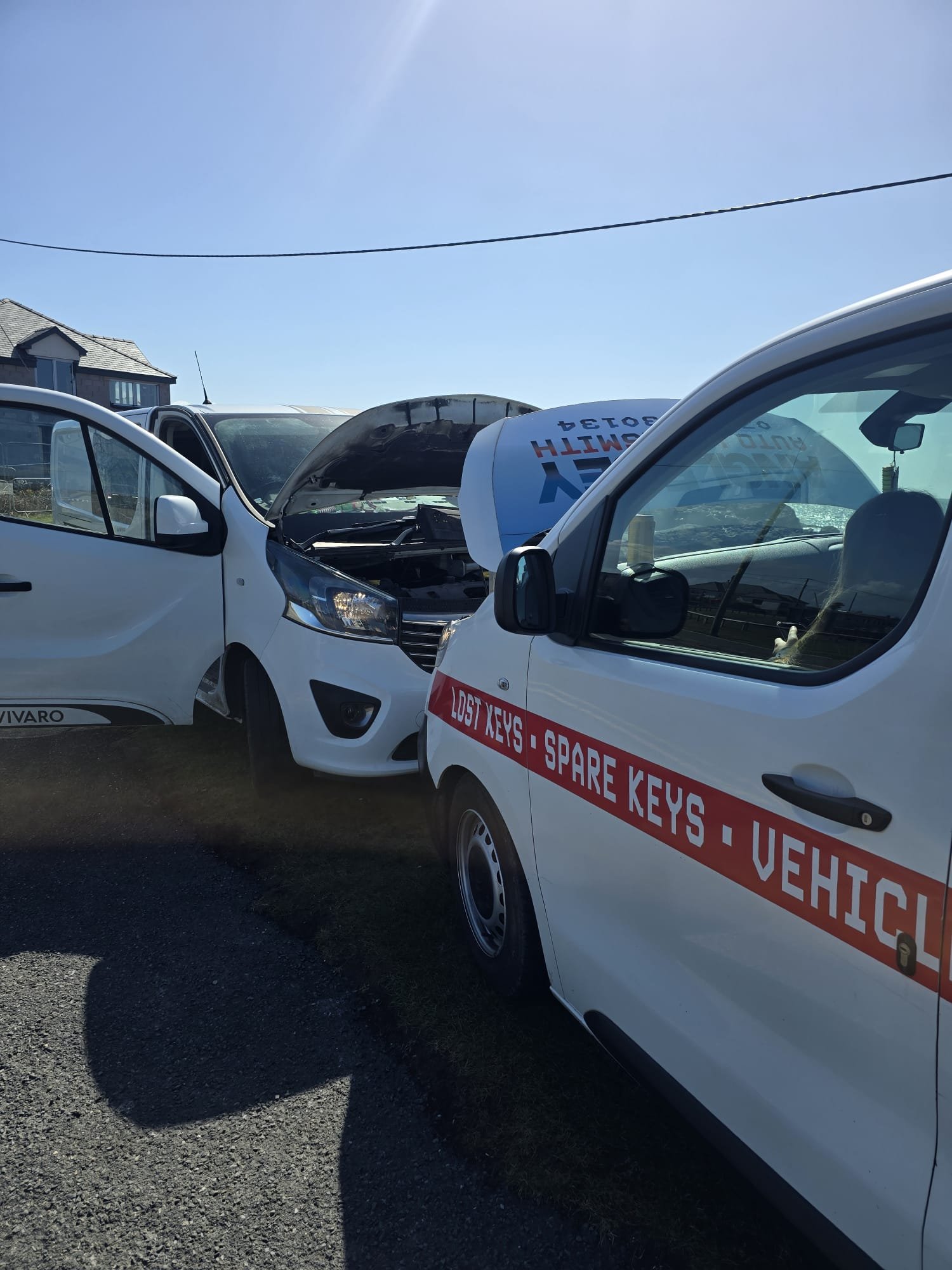 Michael — Anglesey Auto Locksmith